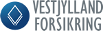 Vestjylland Forsikring virksomhedslogo
