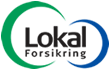 Lokal Forsikring logo