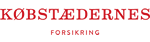 Købstædernes Forsikring logo